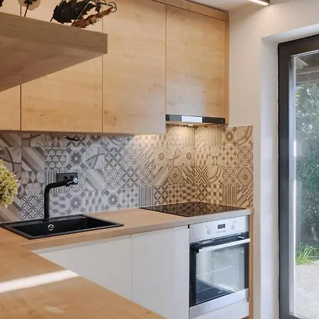 Prázdninový dům Aavaas