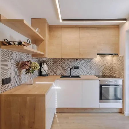 Semesterbostad Aavaas